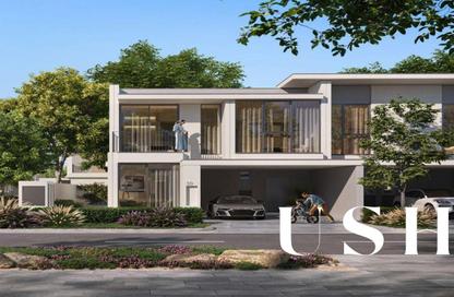 Townhouse - 4 Bedrooms - 5 Bathrooms for sale in Vindera - The Valley - Dubai