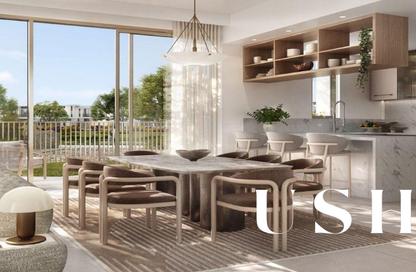 Townhouse - 4 Bedrooms - 5 Bathrooms for sale in Vindera - The Valley - Dubai