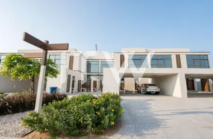 Townhouse - 3 Bedrooms - 4 Bathrooms for rent in Souk Al Jubail - Al Jubail Island - Abu Dhabi