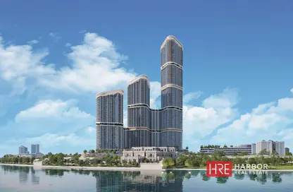 Apartment - 2 Bedrooms - 3 Bathrooms for sale in Skyscape Altius - Sobha Hartland II - Bukadra - Dubai Apartment - 2 Bedrooms - 3 Bathrooms for sale in Skyscape Altius - Sobha Hartland II - Bukadra - Dubai