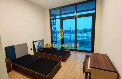 Apartment - 2 Bedrooms - 2 Bathrooms for rent in The Gate - Masdar City - Abu Dhabi