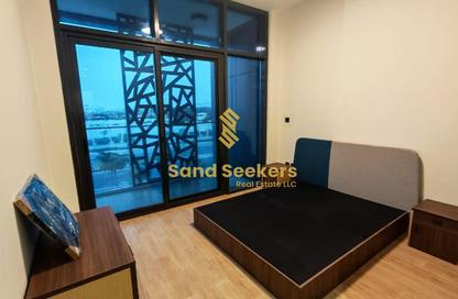 Apartment - 2 Bedrooms - 2 Bathrooms for rent in The Gate - Masdar City - Abu Dhabi