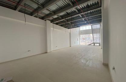 Warehouse - Studio - 1 Bathroom for rent in Al Jurf Industrial 2 - Al Jurf Industrial - Ajman