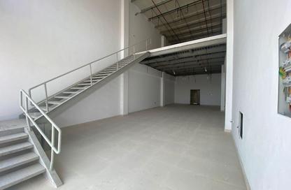 Warehouse - Studio - 1 Bathroom for rent in Al Jurf Industrial 2 - Al Jurf Industrial - Ajman