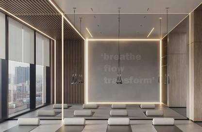 Apartment - 1 - 1 for sale in Parkway by Prestige One - Bukadra - Dubai