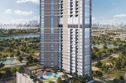 Apartment - 1 - 1 for sale in Parkway by Prestige One - Bukadra - Dubai
