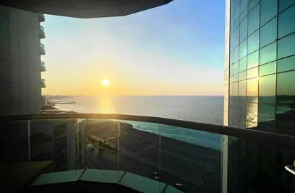 Apartment - 2 Bedrooms - 3 Bathrooms for sale in Ajman Corniche Residences - Ajman Corniche Road - Ajman Apartment - 2 Bedrooms - 3 Bathrooms for sale in Ajman Corniche Residences - Ajman Corniche Road - Ajman