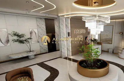 Apartment - 2 Bedrooms - 3 Bathrooms for sale in Aristo - Residential District - Dubai South (Dubai World Central) - Dubai