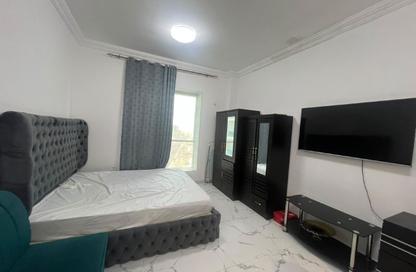Apartment - Studio - 1 for rent in Oasis Tower - Al Rashidiya 1 - Al Rashidiya - Ajman Apartment - Studio - 1 for rent in Oasis Tower - Al Rashidiya 1 - Al Rashidiya - Ajman
