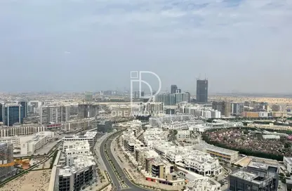 شقة - غرفة نوم - 1 حمام للبيع في سكايز من دانوب - ارجان - دبي