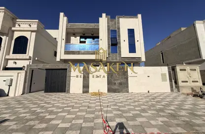 Townhouse - 6 Bedrooms for sale in Al Helio 2 - Al Helio - Ajman