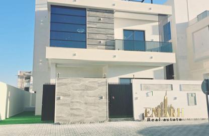 Villa - 5 Bedrooms - 7 Bathrooms for sale in Al Helio 2 - Al Helio - Ajman