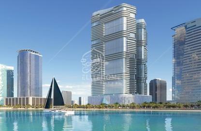 Apartment - 2 Bedrooms - 4 Bathrooms for sale in JOUD - Al Mamzar - Sharjah - Sharjah