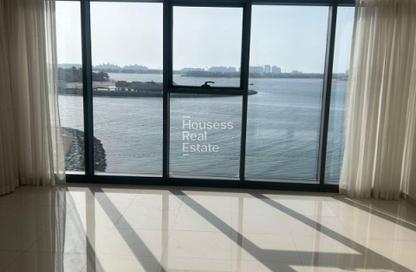Apartment - 2 Bedrooms - 2 Bathrooms for rent in Beach Vista Podium - Beach Vista - Emaar Beachfront - Dubai Harbour - Dubai