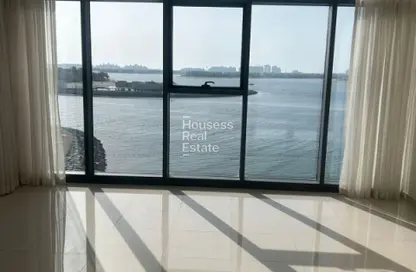 Apartment - 2 Bedrooms - 2 Bathrooms for rent in Beach Vista Podium - Beach Vista - Emaar Beachfront - Dubai Harbour - Dubai