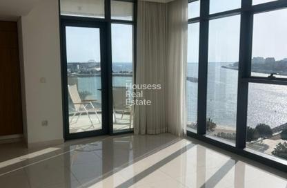 Apartment - 2 Bedrooms - 2 Bathrooms for rent in Beach Vista Podium - Beach Vista - Emaar Beachfront - Dubai Harbour - Dubai