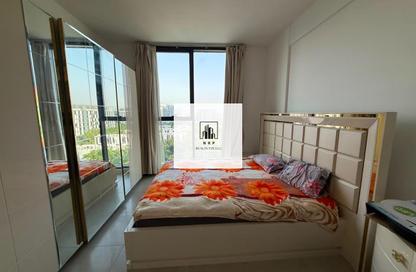 Apartment - 1 Bedroom - 2 Bathrooms for rent in Rehan Apartments - Aljada - Sharjah Apartment - 1 Bedroom - 2 Bathrooms for rent in Rehan Apartments - Aljada - Sharjah
