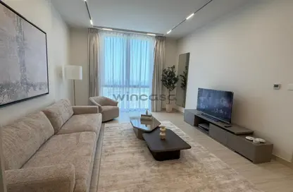 Apartment - 1 Bedroom - 2 Bathrooms for rent in MAG 330 - City of Arabia - Dubai Apartment - 1 Bedroom - 2 Bathrooms for rent in MAG 330 - City of Arabia - Dubai