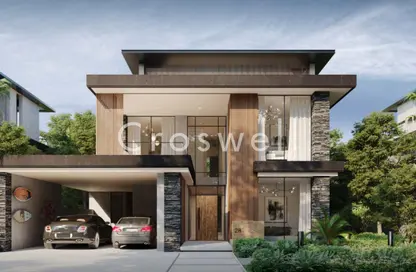 فيلا - 5 غرف نوم - 7 حمامات للبيع في عليا - تلال الغاف - دبي