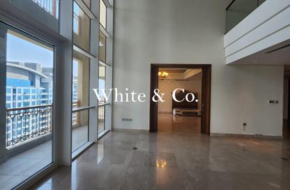Penthouse - 4 Bedrooms - 5 Bathrooms for rent in Marina Residences 1 - Marina Residences - Palm Jumeirah - Dubai