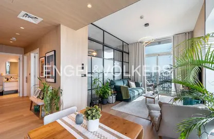 Apartment - 2 Bedrooms - 1 Bathroom for sale in Collective at Dubai Hills Estate Tower 1 - Collective at Dubai Hills Estate - Dubai Hills Estate - Dubai