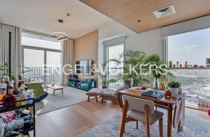 شقة - 2 غرف نوم - 1 حمام للبيع في كوليكتيف تاور 1 - كوليكتيف - دبي هيلز استيت - دبي