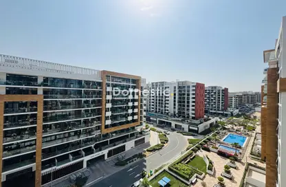 شقة - 1 حمام للايجار في 21 عزيزي ريفيرا - عزيزي ريفيرا - ميدان واحد - ميدان - دبي