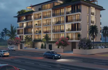 Apartment - 2 Bedrooms - 3 Bathrooms for sale in Views VII by Golden Woods - Dubai South (Dubai World Central) - Dubai