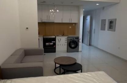 Apartment - Studio - 1 Bathroom for rent in The Square Tower - District 13 - Jumeirah Village Circle - Dubai