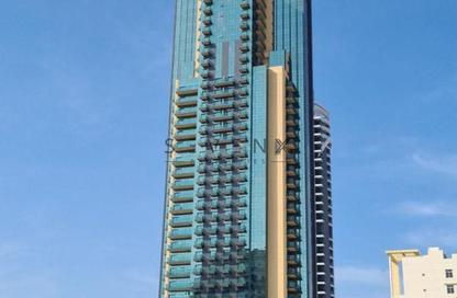 Apartment - Studio - 1 Bathroom for rent in The Square Tower - District 13 - Jumeirah Village Circle - Dubai