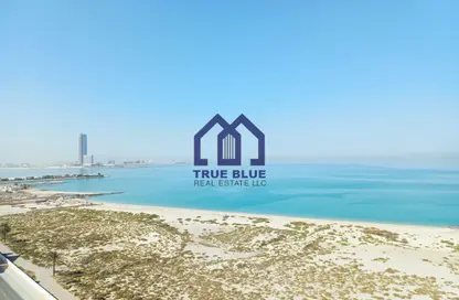 شقة - 2 غرف نوم - 3 حمامات للايجار في رويال بريز 3 - رويال بريز - قرية الحمرا - رأس الخيمة