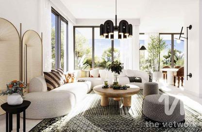 Villa - 4 Bedrooms - 4 Bathrooms for sale in Lillia - The Valley - Dubai