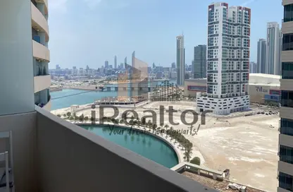شقة - 2 غرف نوم - 2 حمامات للايجار في مارينا باي داماك - نجمة أبوظبي - جزيرة الريم - أبوظبي