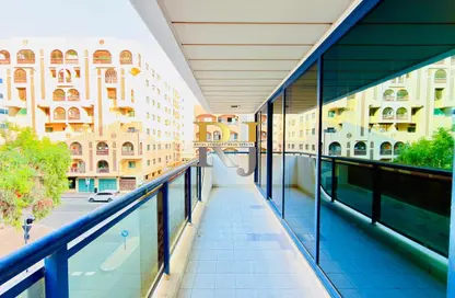 شقة - 2 غرف نوم - 2 حمامات للايجار في مبنى منخول - منخول - بر دبي - دبي