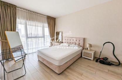 Apartment - 1 Bedroom - 2 Bathrooms for rent in Bloom Heights A - Bloom Heights - District 15 - Jumeirah Village Circle - Dubai