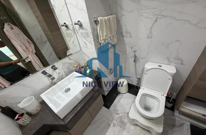 Apartment - 2 Bedrooms - 4 Bathrooms for sale in Oceanscape - Shams Abu Dhabi - Al Reem Island - Abu Dhabi
