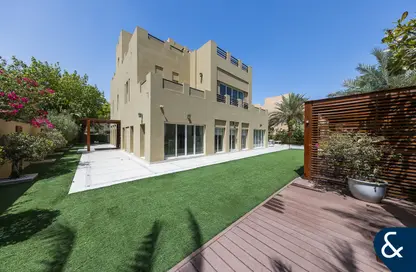 Villa - 7 Bedrooms - 7 Bathrooms for sale in Hattan Arabian Ranches - Arabian Ranches - Dubai