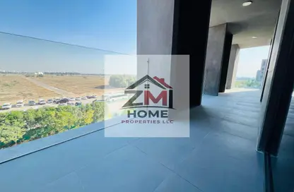 Apartment - 2 Bedrooms - 3 Bathrooms for rent in Tiraz - Naseej District - Aljada - Sharjah