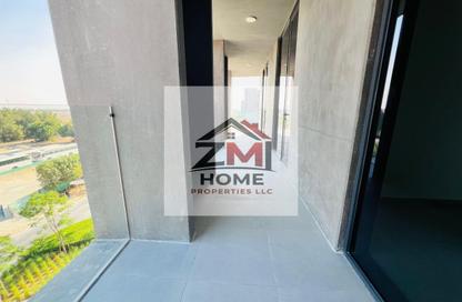 Apartment - 2 Bedrooms - 3 Bathrooms for rent in Tiraz - Naseej District - Aljada - Sharjah