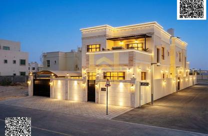 Villa - 4 Bedrooms - 6 Bathrooms for sale in Al Zaheya Gardens - Al Zahya - Ajman