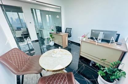 Office Space - Studio - 1 for rent in Fatima Mohammad Ahmad Bin Suleiman Building - Al Raffa - Bur Dubai - Dubai