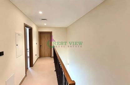 Townhouse - 4 - 3 for sale in Nice - Damac Lagoons - Dubai