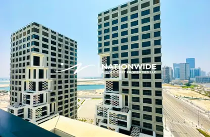 Apartment - 1 Bathroom for sale in Pixel - Makers District - Al Reem Island - Abu Dhabi Apartment - 1 Bathroom for sale in Pixel - Makers District - Al Reem Island - Abu Dhabi