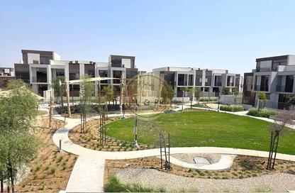 Townhouse - 4 - 4 for rent in Mudon Al Ranim 8 - Mudon - Dubai