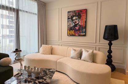Apartment - 1 Bedroom - 1 Bathroom for rent in Acacia A - Acacia - Park Heights - Dubai Hills Estate - Dubai
