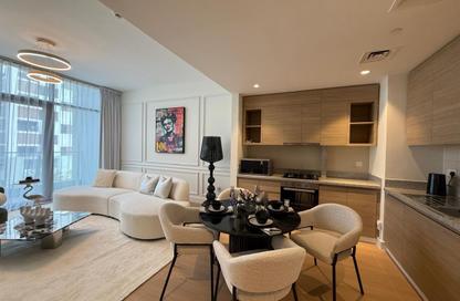 Apartment - 1 Bedroom - 1 Bathroom for rent in Acacia A - Acacia - Park Heights - Dubai Hills Estate - Dubai