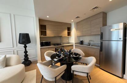 Apartment - 1 Bedroom - 1 Bathroom for rent in Acacia A - Acacia - Park Heights - Dubai Hills Estate - Dubai