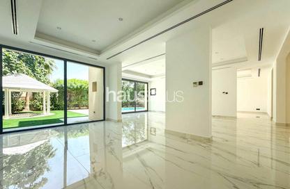 Villa - 6 Bedrooms - 7 Bathrooms for rent in Hattan 2 - Hattan - The Lakes - Dubai