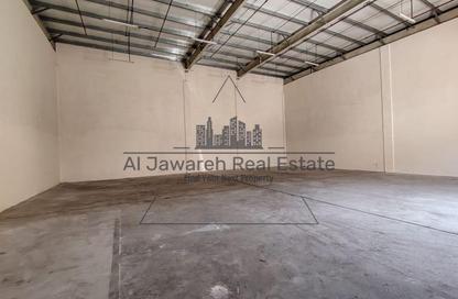 Warehouse - Studio - 1 Bathroom for rent in Umm Dir - Umm Al Quwain