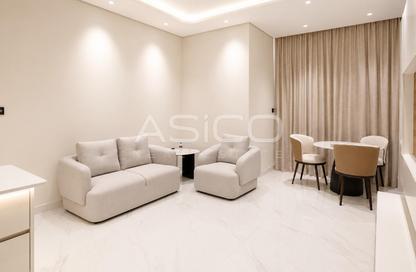 Apartment - 1 - 1 for rent in Skyhills Residences 2 - District 13 - Jumeirah Village Circle - Dubai Apartment - 1 - 1 for rent in Skyhills Residences 2 - District 13 - Jumeirah Village Circle - Dubai